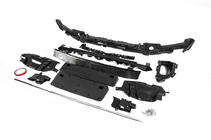 Mercedes S-сlass W223 2020– Maybach S680 body kit komplet fotografija 7