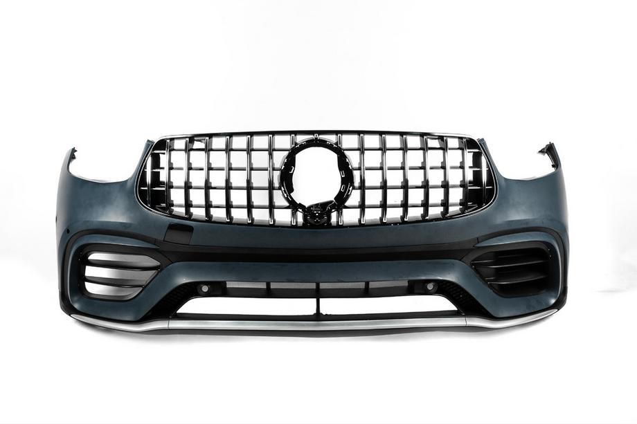 Mercedes GLC X253 2015–2022 Karoserijski komplet (body kit) 2020-2022 (AMG GLC63) Fotografija 14