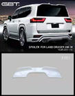 Toyota Land Cruiser 300 2021– Spojler Modelista Črna fotografija 20