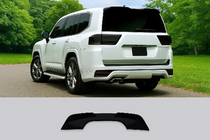 Toyota Land Cruiser 300 2021– Spojler Modelista Črna fotografija 19