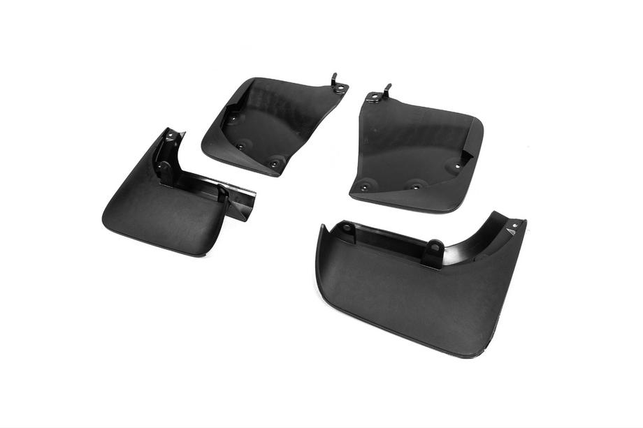 Toyota Land Cruiser 300 2021– Blatne zavesice Premium 4 kosi Image