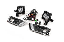 Toyota Land Cruiser 300 2021– Meglenke V1 (komplet) fotografija 2