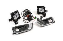 Toyota Land Cruiser 300 2021– Meglenke V1 (komplet) fotografija 3