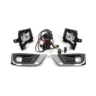 Meglenke V1 (komplet) Toyota Land Cruiser 300 2021– fotografija 1