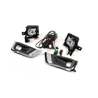 Meglenke V1 (komplet) Toyota Land Cruiser 300 2021– fotografija 2