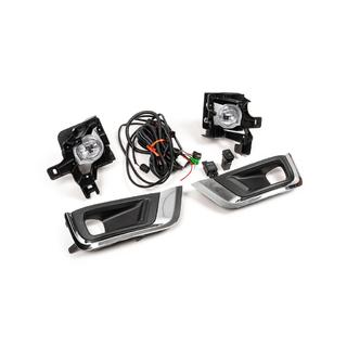Meglenke V1 (komplet) Toyota Land Cruiser 300 2021– fotografija 3