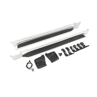 Stranski pragovi (2 kosa) Toyota Land Cruiser 300 2021– fotografija 1