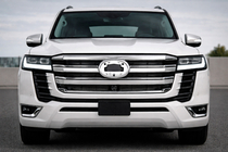 Toyota Land Cruiser 300 2021– Sprednja maska MDL fotografija 1
