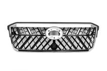Toyota Land Cruiser 300 2021– Sprednja maska Wald fotografija 2