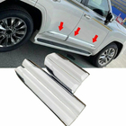 Toyota Land Cruiser 300 2021– Letvice vrat (4 kosi) fotografija 1