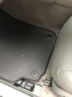Toyota Camry 2011–2017 EVA avtomobilske preproge (črne) fotografija 1