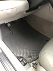 Toyota Camry 2011–2017 EVA avtomobilske preproge (črne) fotografija 9