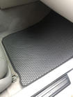 Toyota Camry 2011–2017 EVA avtomobilske preproge (črne) fotografija 2