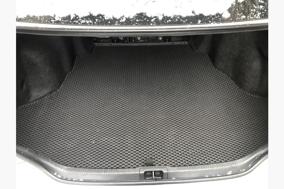 Toyota Camry 2011–2017 Podloga prtljažnika (EVA, črna) Image