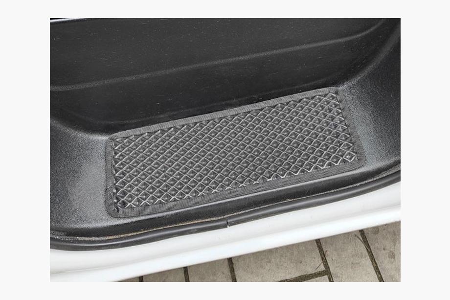 Renault Master 2011–2023 Preproge za pragove (2 kosa, EVA, črne) Image