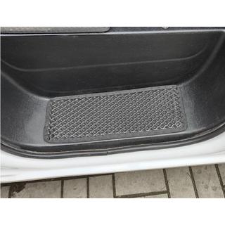 Preproge za pragove (2 kosa, EVA, črne) Opel Movano 2010–2021 fotografija 4