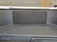 Nissan NV400 2010–2024 Preproge za pragove (2 kosa, EVA, črne) fotografija 7