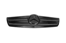 Mercedes Sprinter W906 2006–2018 Zimska zaščitna obloga za masko V2 (2013↗) fotografija 5