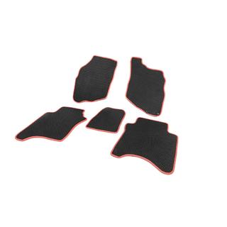 EVA avtomobilske preproge (črne) Honda FIT/Jazz 2002–2008 fotografija 4