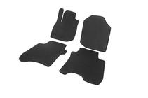 Honda FIT/Jazz 2009–2013 EVA avtomobilske preproge (črne) fotografija 2