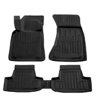 Audi Q5 2008–2017 Stingray 3D avto preproge (5 kos, poliuretan) fotografija 1