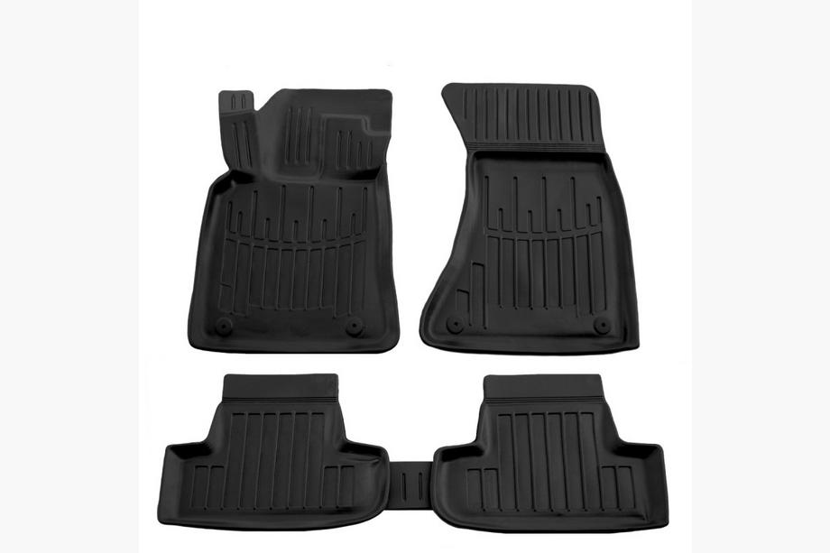Audi Q5 2008–2017 Stingray 3D avto preproge (5 kos, poliuretan) Image
