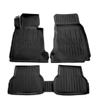 BMW serije 5 E39 1996–2003 Stingray 3D avto preproge (5 kos, poliuretan) fotografija 1