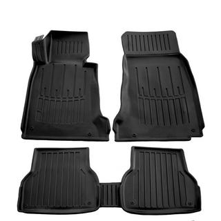 Stingray 3D avto preproge (5 kos, poliuretan) BMW serije 5 E39 1996–2003