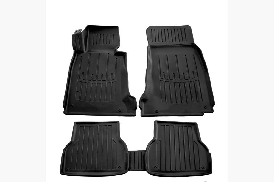 BMW serije 5 E39 1996–2003 Stingray 3D avto preproge (5 kos, poliuretan) Image