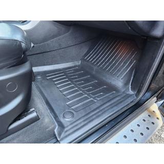 Stingray 3D talne preproge (4 kos, poliuretan) BMW X5 E53 1999–2006 fotografija 2