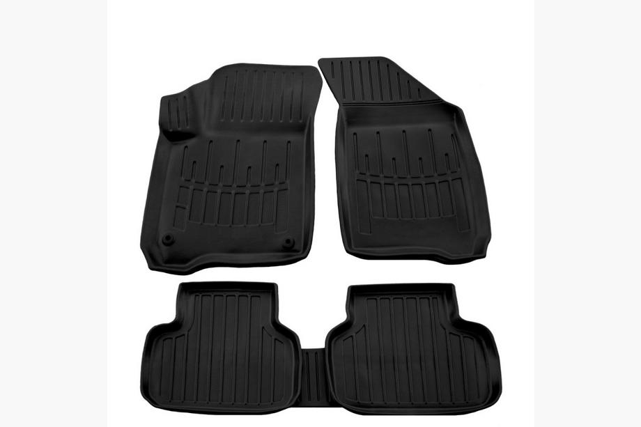 Fiat Freemont 2011–2016 Stingray 3D avto preproge (5 kos, poliuretan) Image