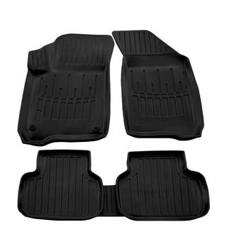 Stingray 3D avto preproge (5 kos, poliuretan) Dodge Journey 2008–2020
