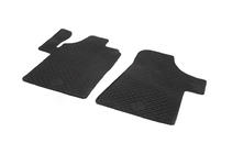 Mercedes Vito W639 2004–2014 Gumijaste preproge za notranjost (2 kos, Doma) fotografija 2