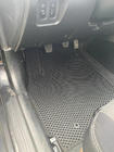 Mitsubishi Lancer 9 2004–2008 EVA avtomobilske preproge (črne) fotografija 1