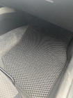Mitsubishi Lancer 9 2004–2008 EVA avtomobilske preproge (črne) fotografija 3
