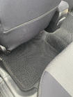 Mitsubishi Lancer 9 2004–2008 EVA avtomobilske preproge (črne) fotografija 5
