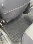 Mitsubishi Lancer 9 2004–2008 EVA avtomobilske preproge (črne) fotografija 6