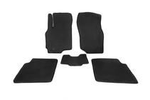 Mitsubishi Lancer 9 2004–2008 EVA avtomobilske preproge (črne) fotografija 7