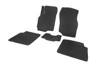 Mitsubishi Lancer 9 2004–2008 EVA avtomobilske preproge (črne) fotografija 8