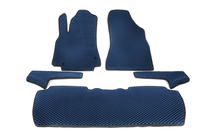 Citroen Berlingo 2008–2018 EVA avto preproge (modre) fotografija 1