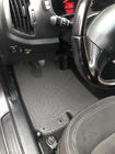 Kia Sportage 2010–2015 EVA V2 avtomobilski tepihi (črni) fotografija 1