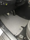 Kia Sportage 2010–2015 EVA V2 avtomobilski tepihi (črni) fotografija 4