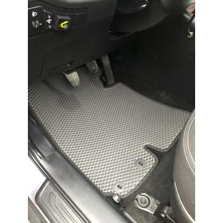 EVA V2 avtomobilski tepihi (črni) Kia Sportage 2010–2015 fotografija 4