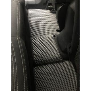 EVA V2 avtomobilski tepihi (črni) Kia Sportage 2010–2015 fotografija 3