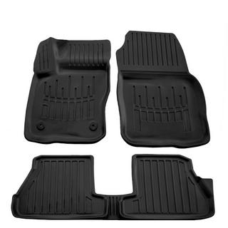 Stingray 3D talne preproge za USA (5 kos, poliuretan) Ford Focus III 2011–2017