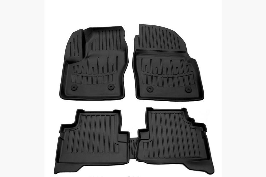 Ford Kuga/Escape 2013–2019 Stingray 3D avto preproge (5 kos, poliuretan) Image