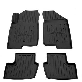 Stingray 3D talne preproge (4 kos, poliuretan) Jeep Patriot 2007–2016