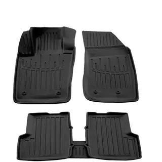 Stingray 3D avto preproge (5 kos, poliuretan)