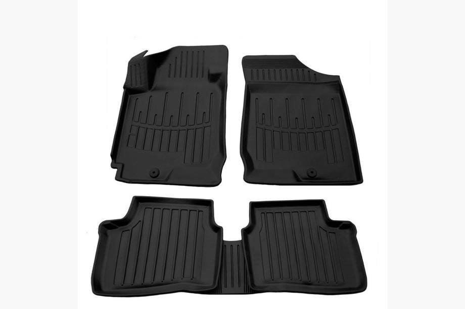 Kia Ceed 2007–2012 Stingray 3D avto preproge (5 kos, poliuretan) Image