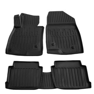 Komplet talnih preprog Stingray 3D (USA) (5 kos, poliuretan)